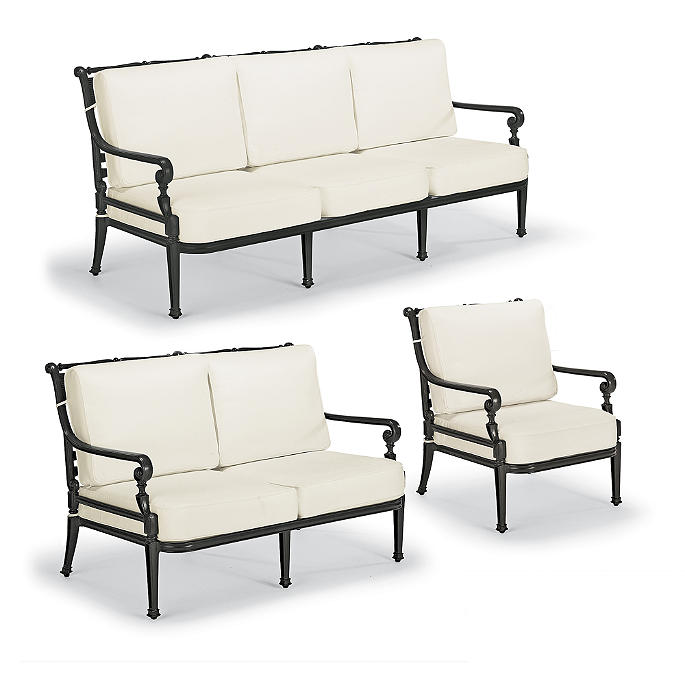 Carlisle Seating Replacement Cushions