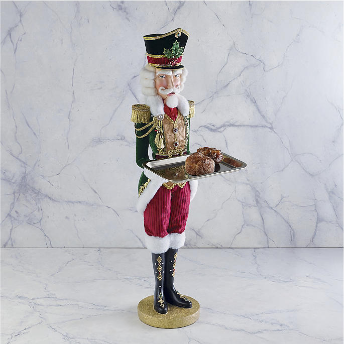 Festive Nutcracker Server