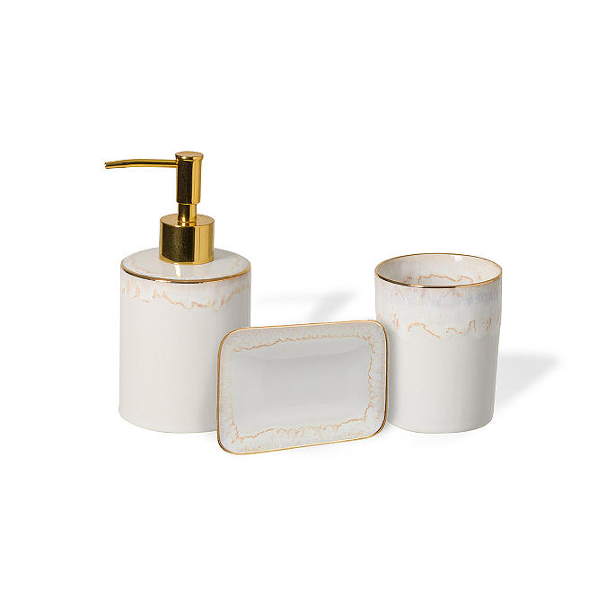 Casafina Taormina Countertop Accessories