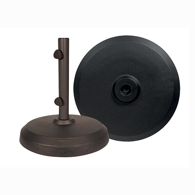 150 lb. Smooth Base for 11' or Larger Umbrellas