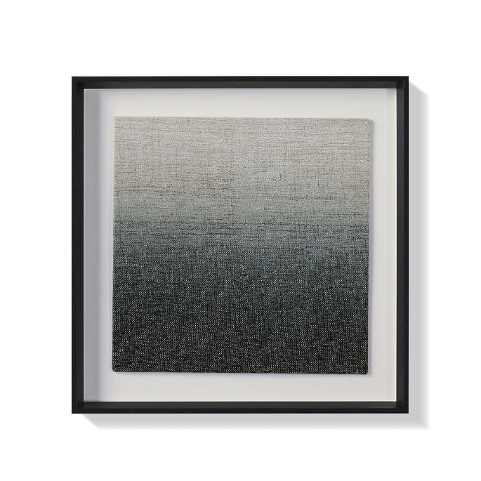 Culgre Ombré Framed Textiles