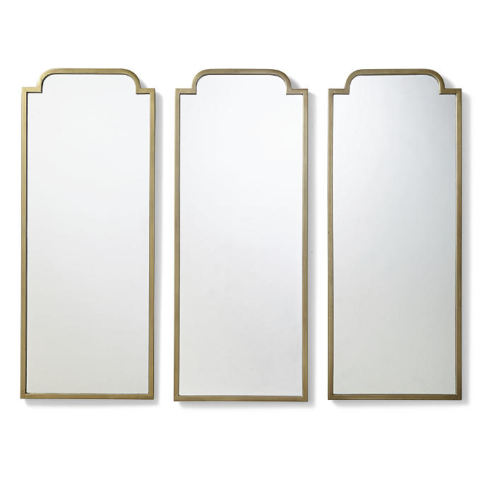 Darcy Mirror Triptych