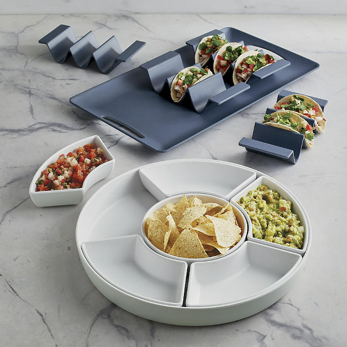 Del Mar Melamine Dinnerware