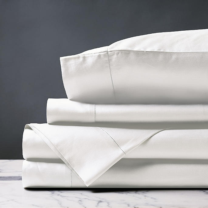 Deluca Sateen Sheet Set