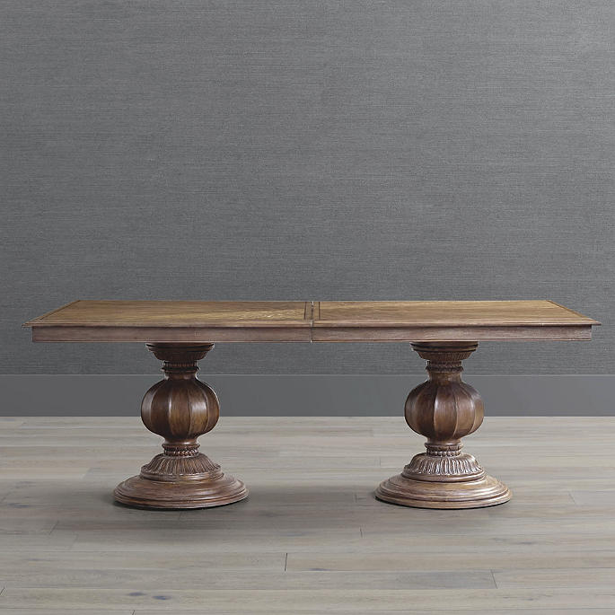 Dolcetto Rectangular Extendable Dining Table