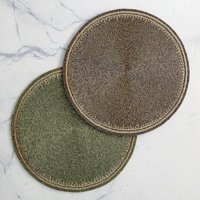 Enamor Placemat, Set of Four