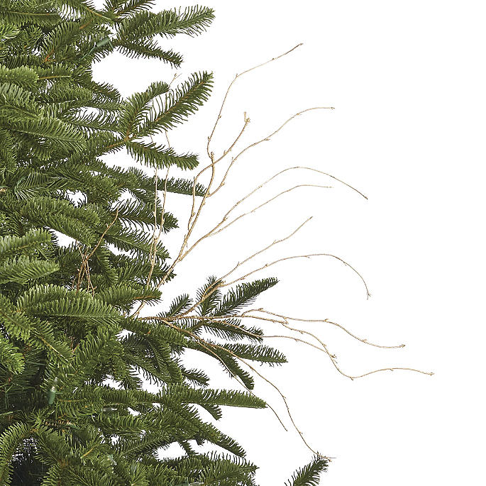 Faux Twig Stems, Set of Six