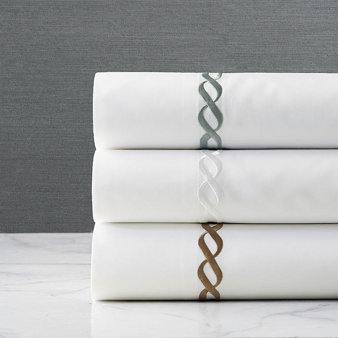 Frontgate Resort Collection™ 1000 Thread Count Chain Sheet Set