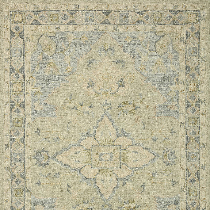 Hadley Wool Area Rug