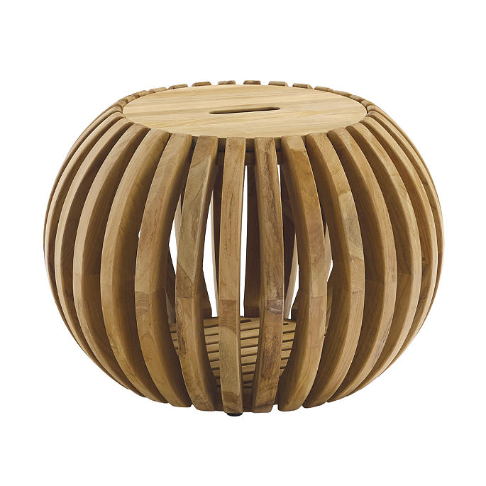 Havana Accent Stool Cover