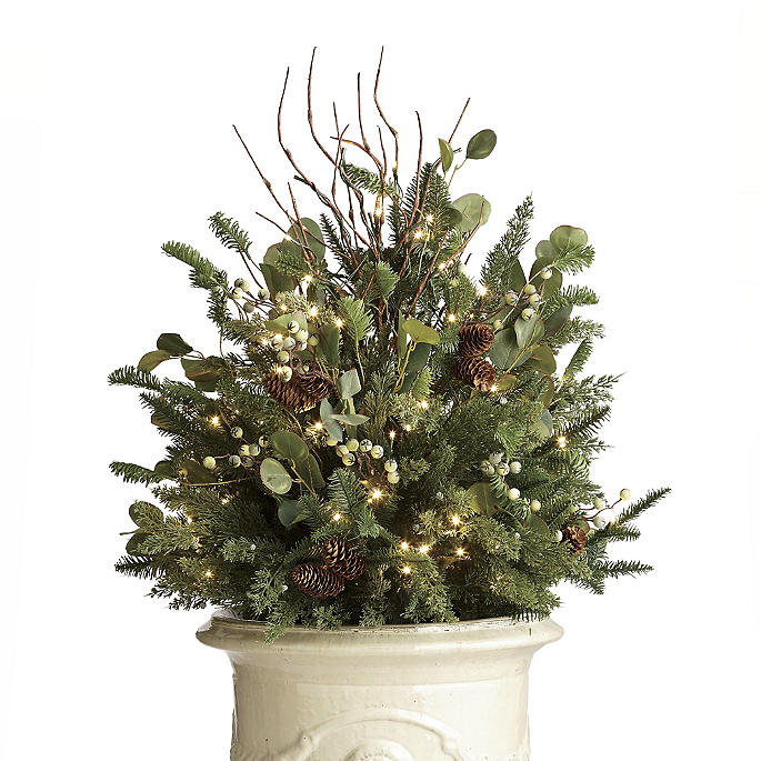Majestic Holiday Urn Filler