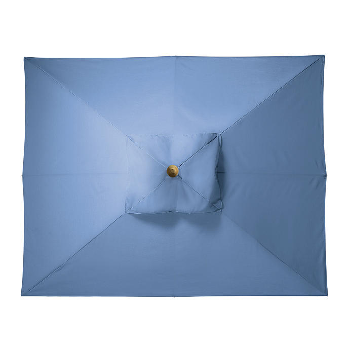 Replacement Canopy for 8' x 10' Rectangular Market Umbrella