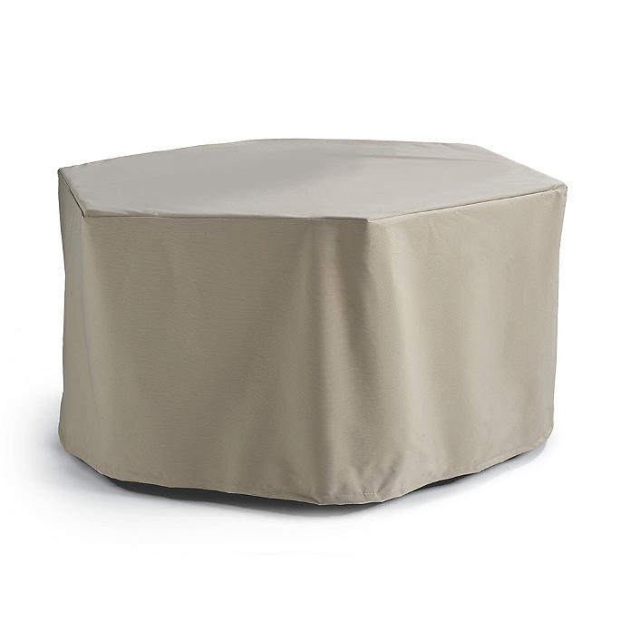 Hexagon Top Fire Table Cover