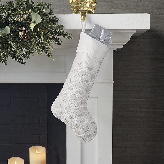 Icy Enchantment Stocking