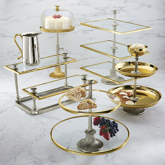 Audrey Tiered Servers