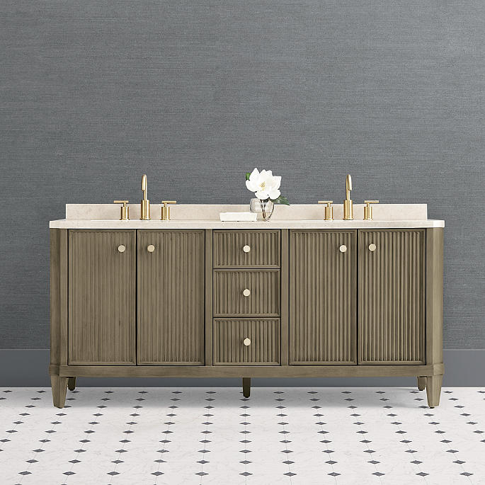 Avino 72\" Double Bath Vanity