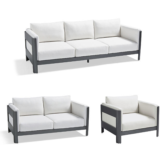 Azores Seating Replacement Cushions