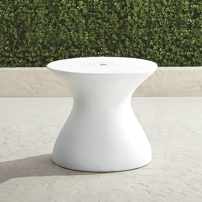 Soleil Umbrella Table