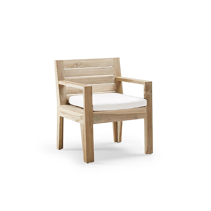 St. Kitts Dining Cushion