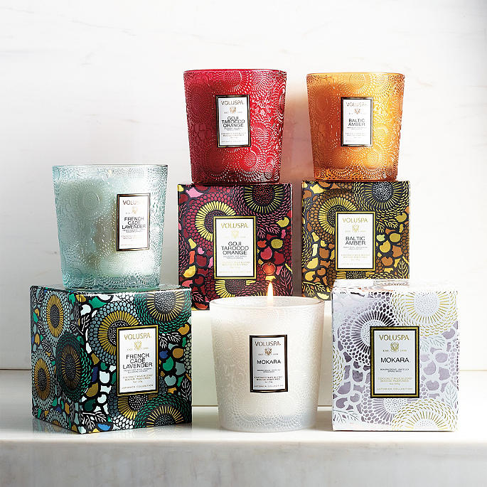 Voluspa Classic Candle