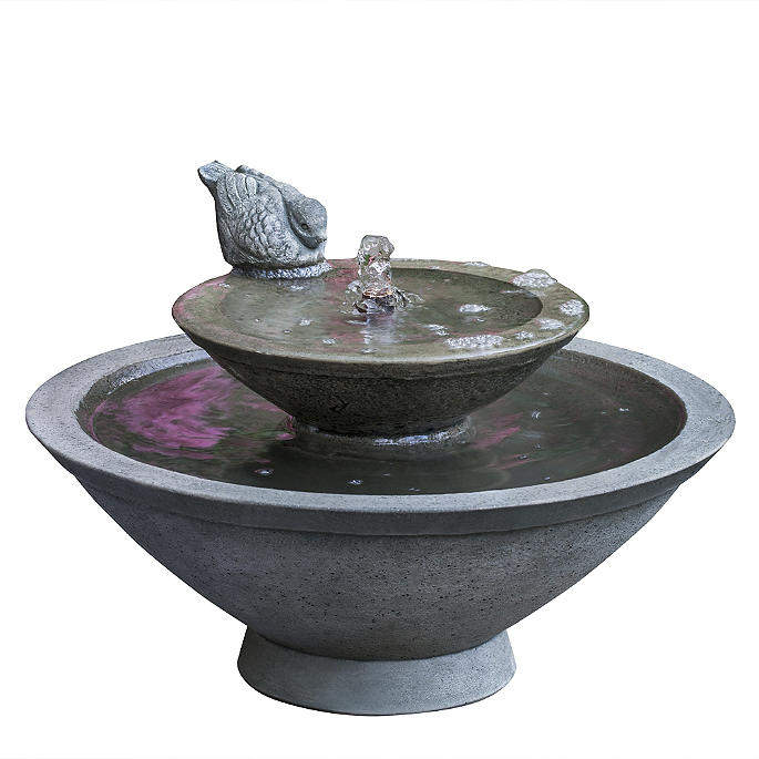 Wychwood Bird Fountain