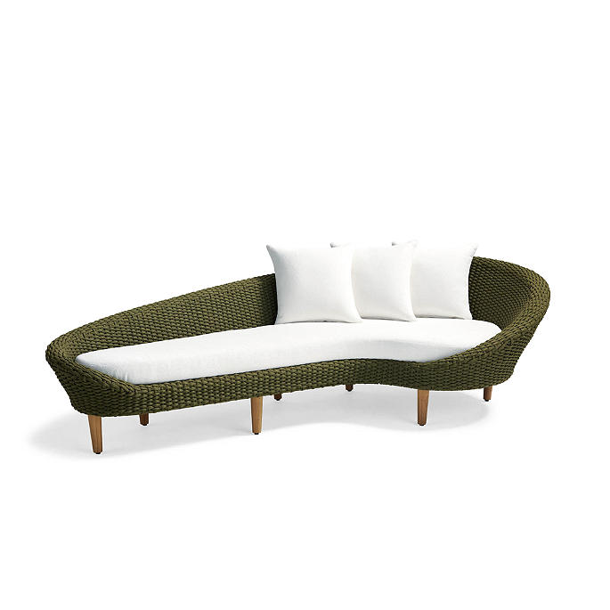 Ansley Settee Replacement Cushion