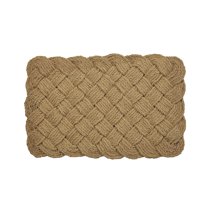 Barton Basketweave Door Mat