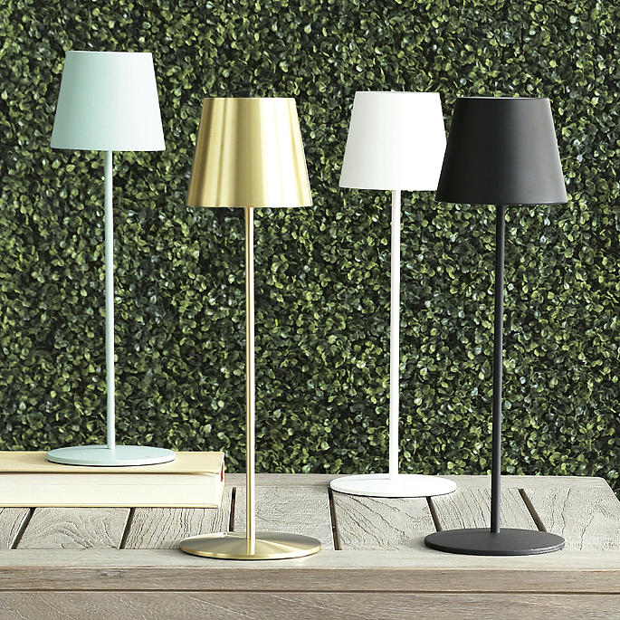 Benton Cordless Rechargeable LED Table Lamp