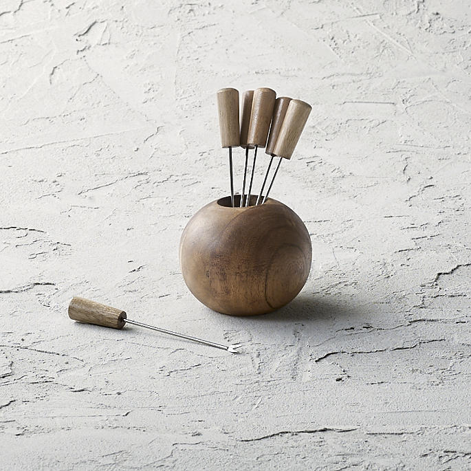 Charcuterie Picks, Set of Six