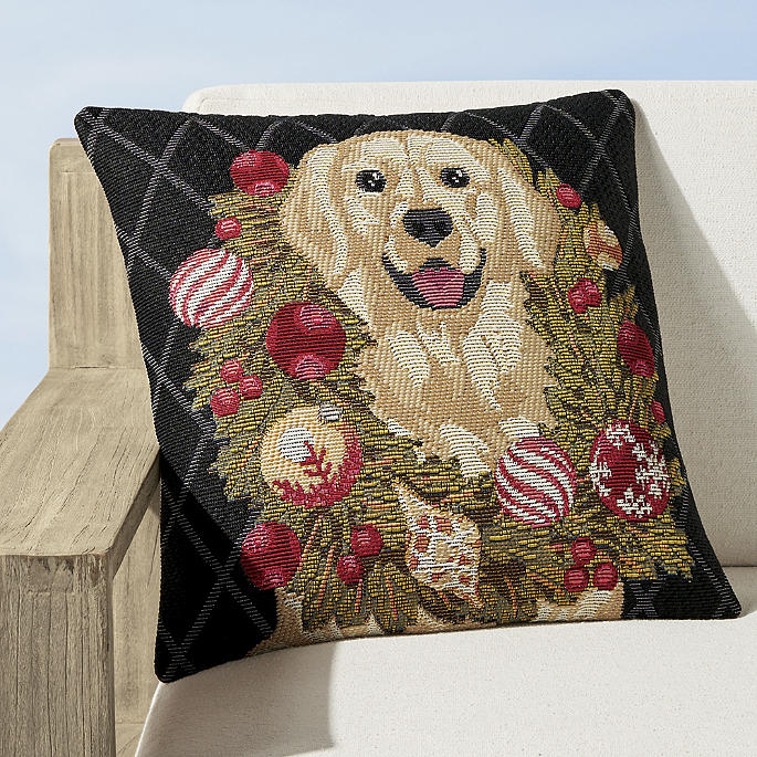 Christmas Cheer Indoor/Outdoor Pillow