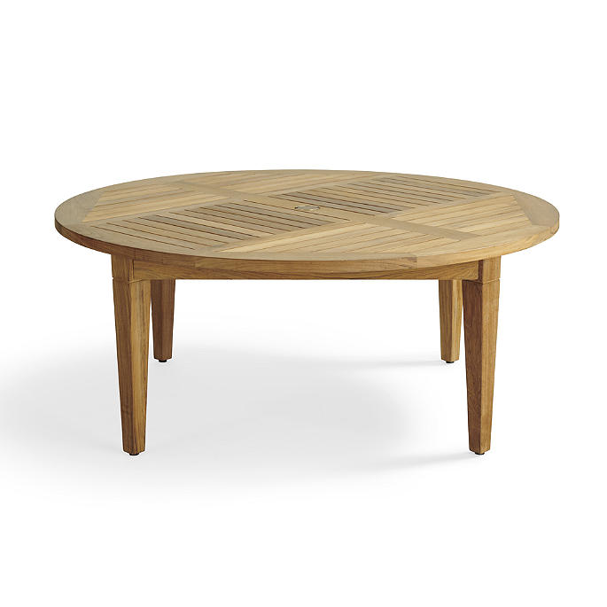 Classic Teak Tea Table Cover