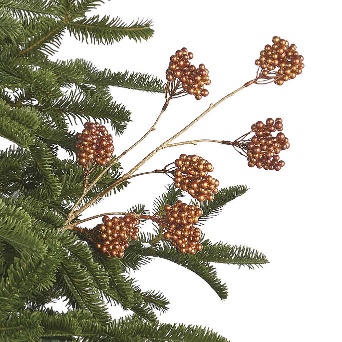 Cluster Berry Stem, Set of Six