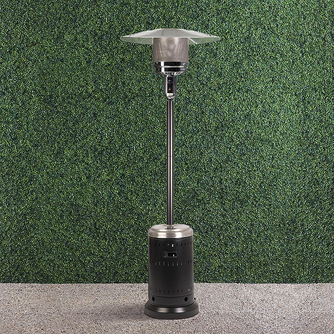 Commercial Patio Heater in Black
