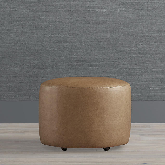 Dolly 26\" Ottoman