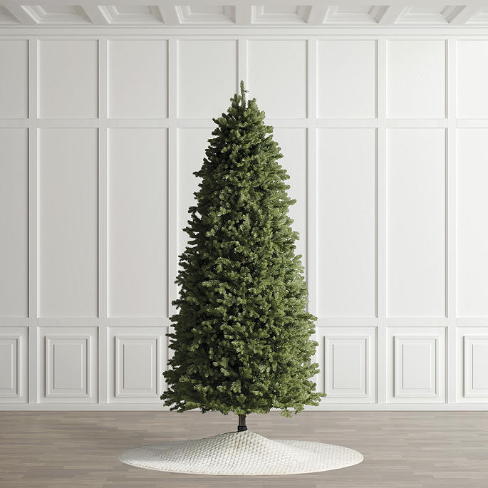 Douglas Fir Slim Profile Quick-Light Tree