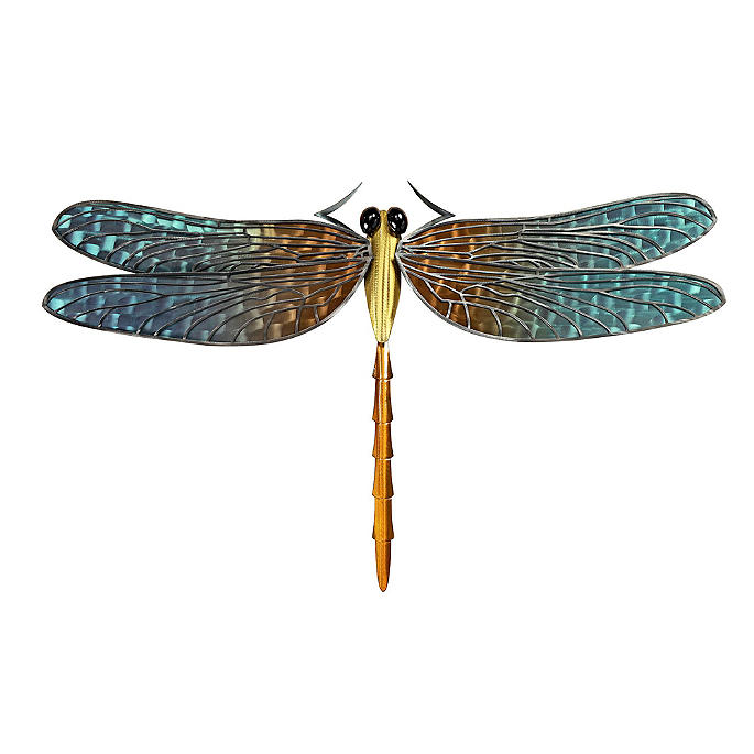 Dragonfly Indoor/Outdoor Wall Art