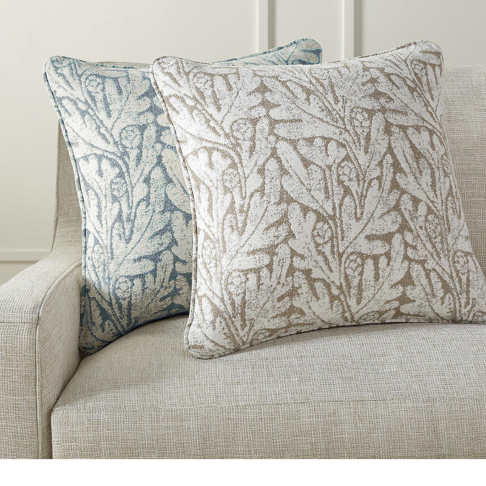 Folia Decorative Pillow Cover