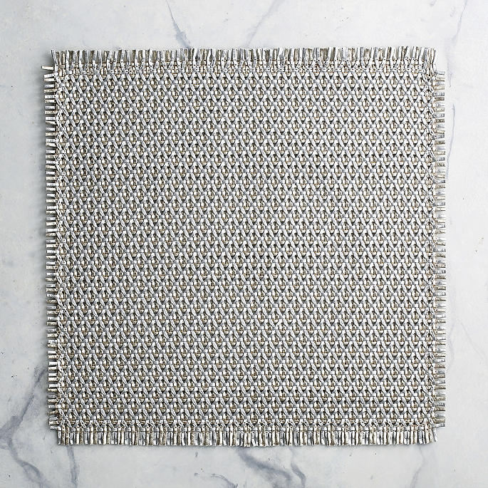 Fringe Placemat, Set of Two