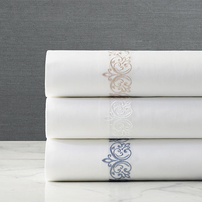 Frontgate Resort Collection™ 1000 Thread Count Scroll Sheet Set