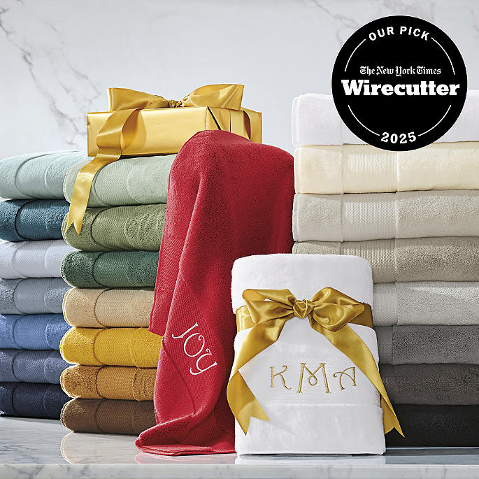 Frontgate Resort Collection™ Bath Towels