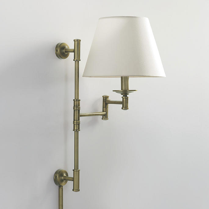 Brayden Swing Arm Sconce