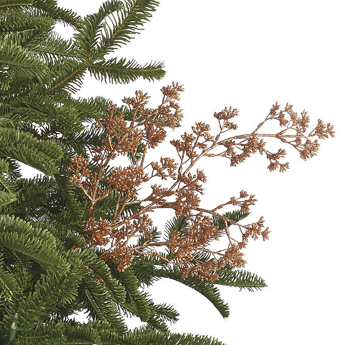 Glitter Mini Seed Stems, Set of Six