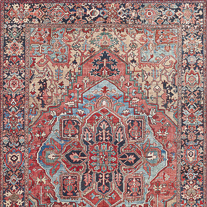 Brentwood Performance Area Rug