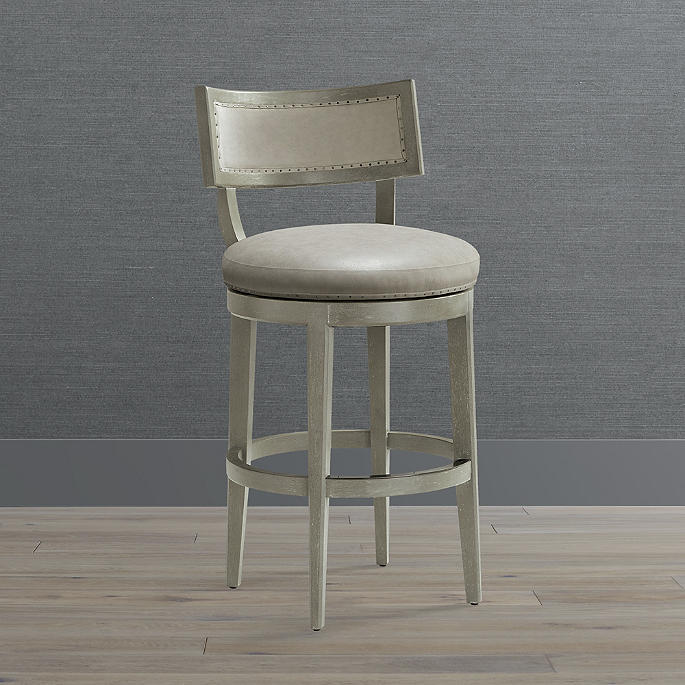 Hunter Swivel Bar & Counter Stool