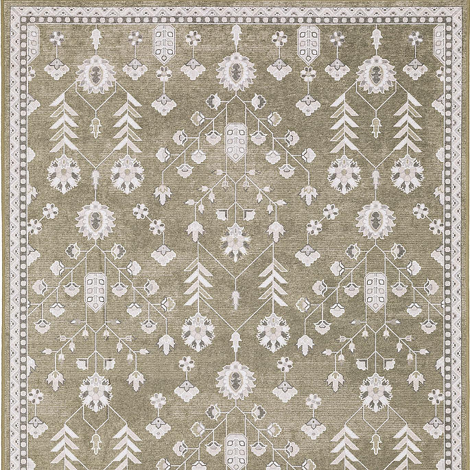 Marco Washable Area Rug