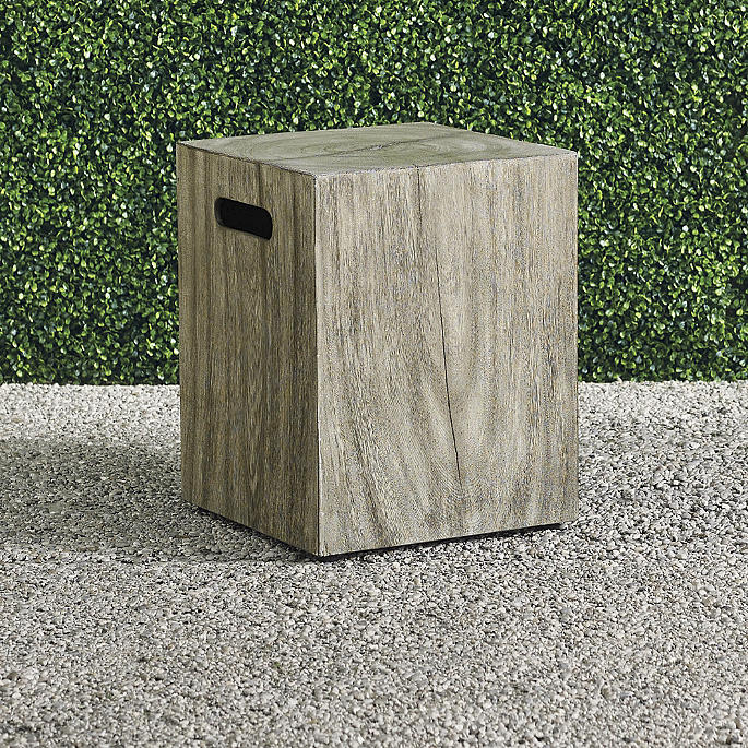 Bryndle Root Square Tank Cover