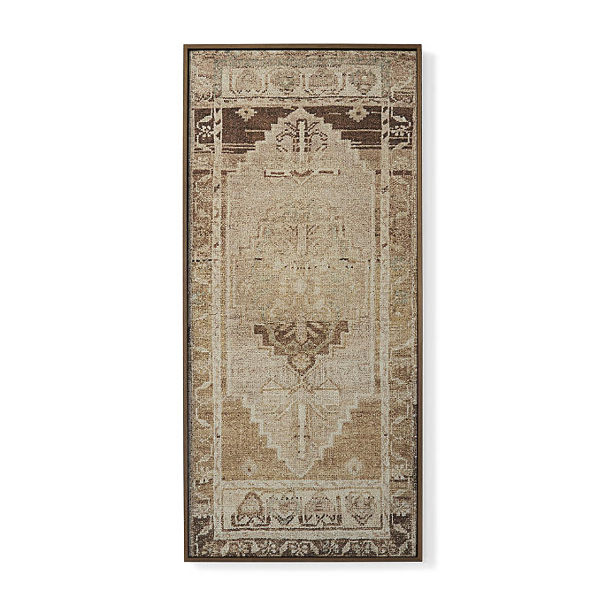 McKinney Framed Textile