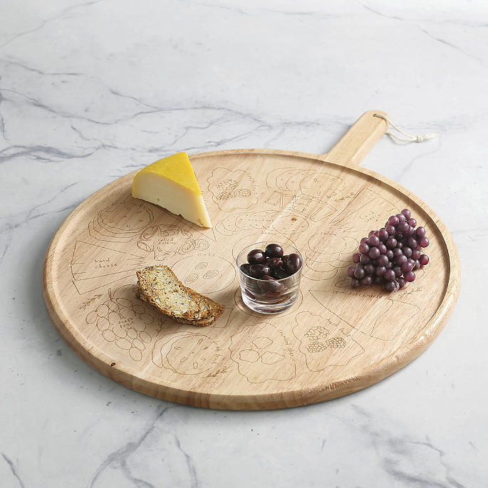 Meg Quinn Cheese Board