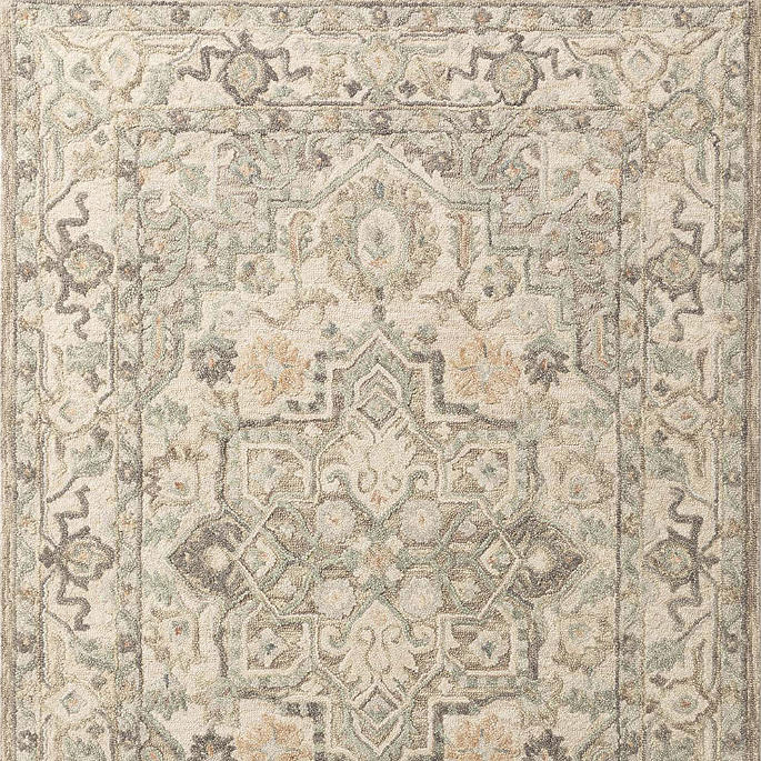Nyla Hand-Tufted Wool Rug