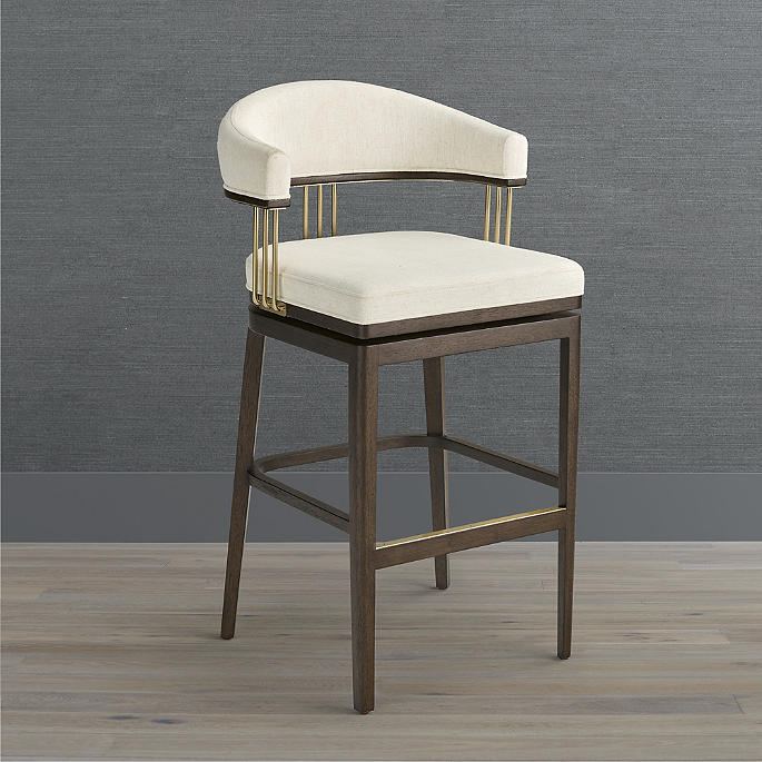 Reign Swivel Bar & Counter Stools